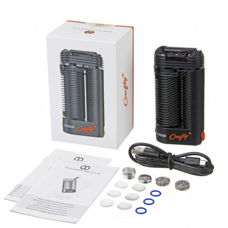 Vaporisateur crafty +