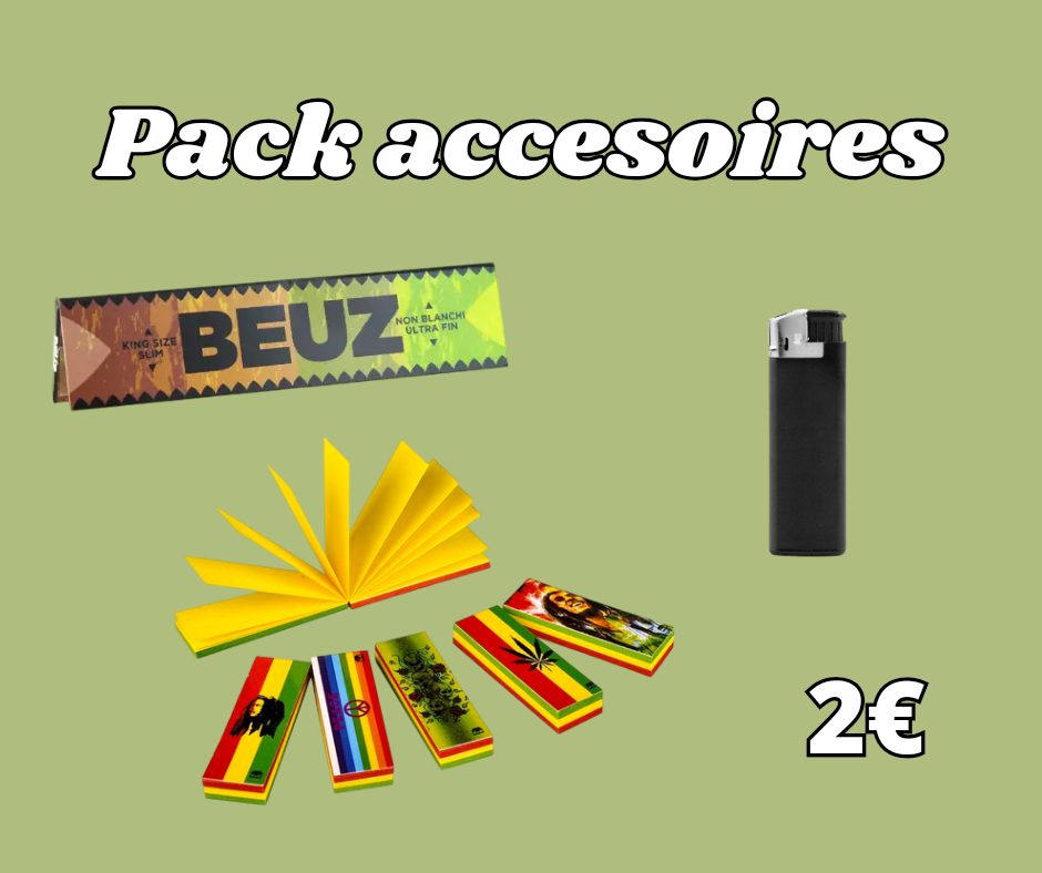 Pack accessoires