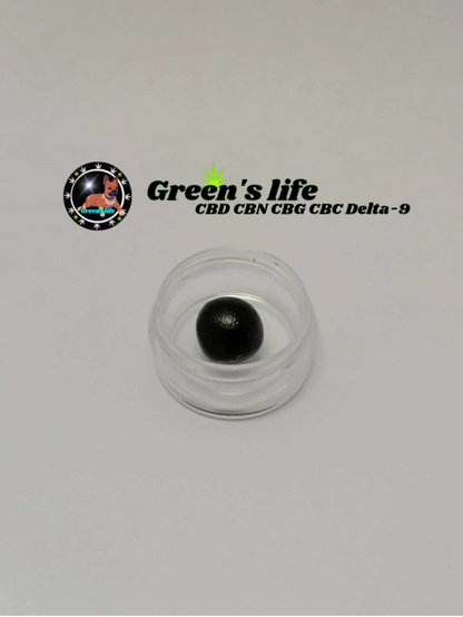 Hash ball Double zero 80%
