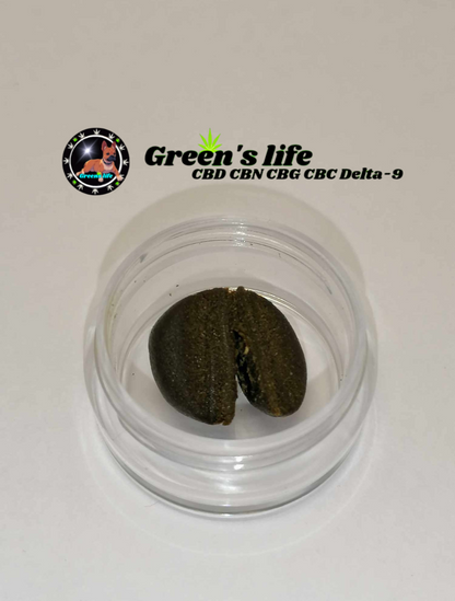 Hash ball Double zero 80%