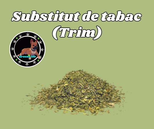 Substitut de tabac (Trim)